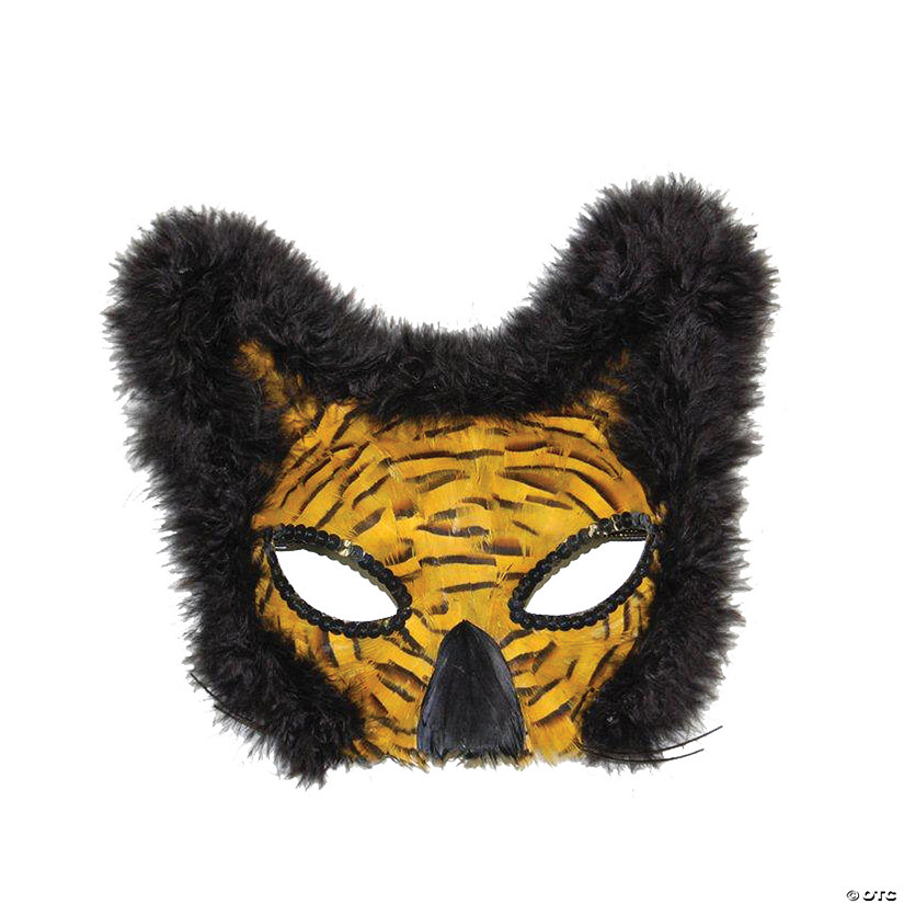 Lion Mask Image