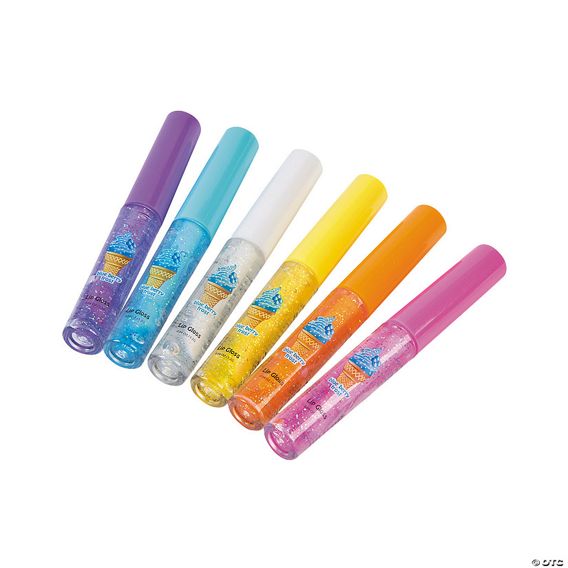 Lip Gloss Wands Discontinued
