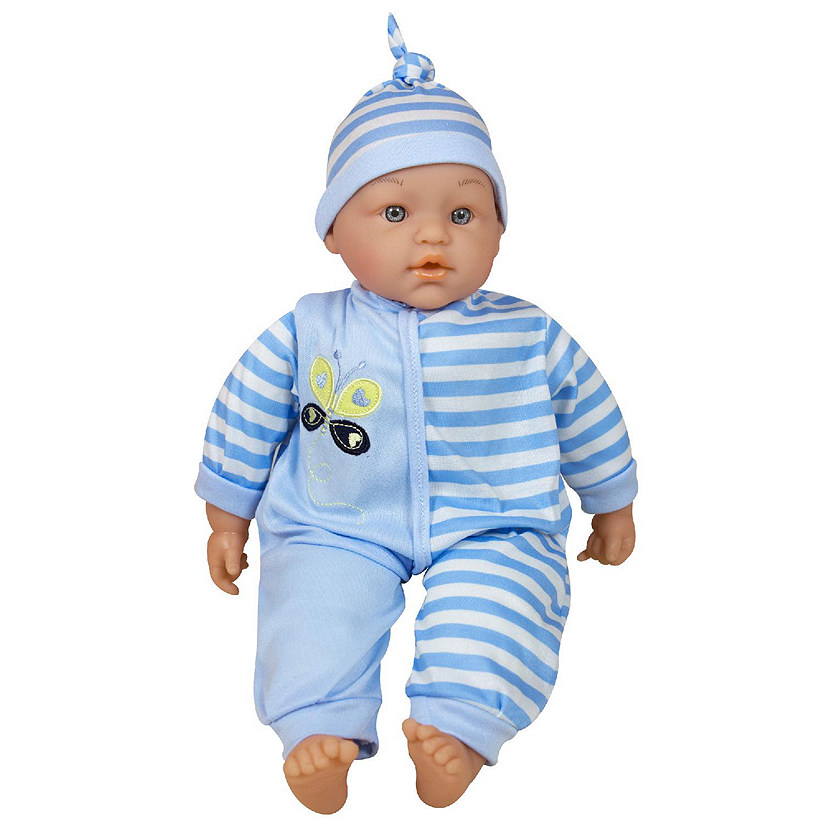 Lissi: 16" Talking Baby Doll Image