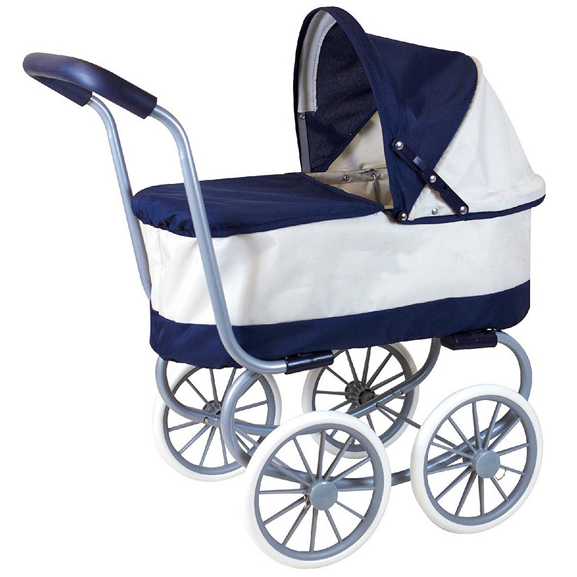 Lissi Classic Baby Doll Pram Image