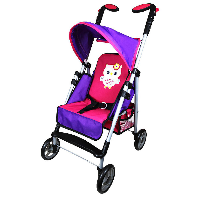 Lissi Deluxe Mermaid Doll Stroller, Multi Image