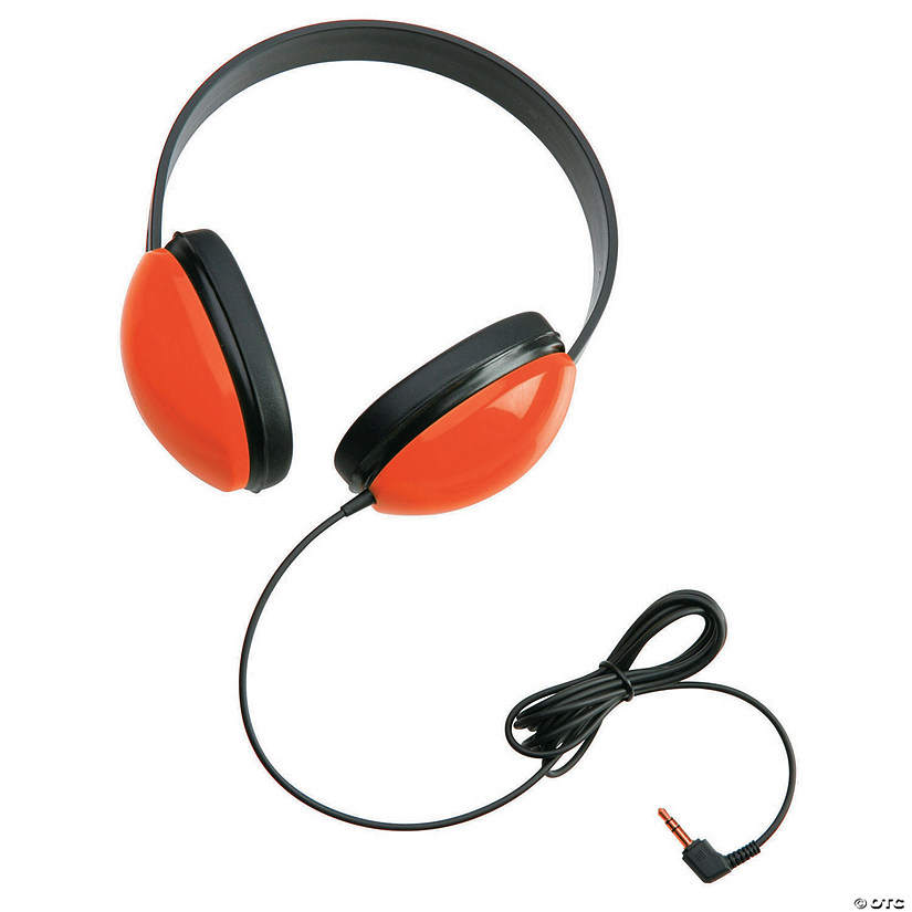 Listening First Stereo Headphones Image