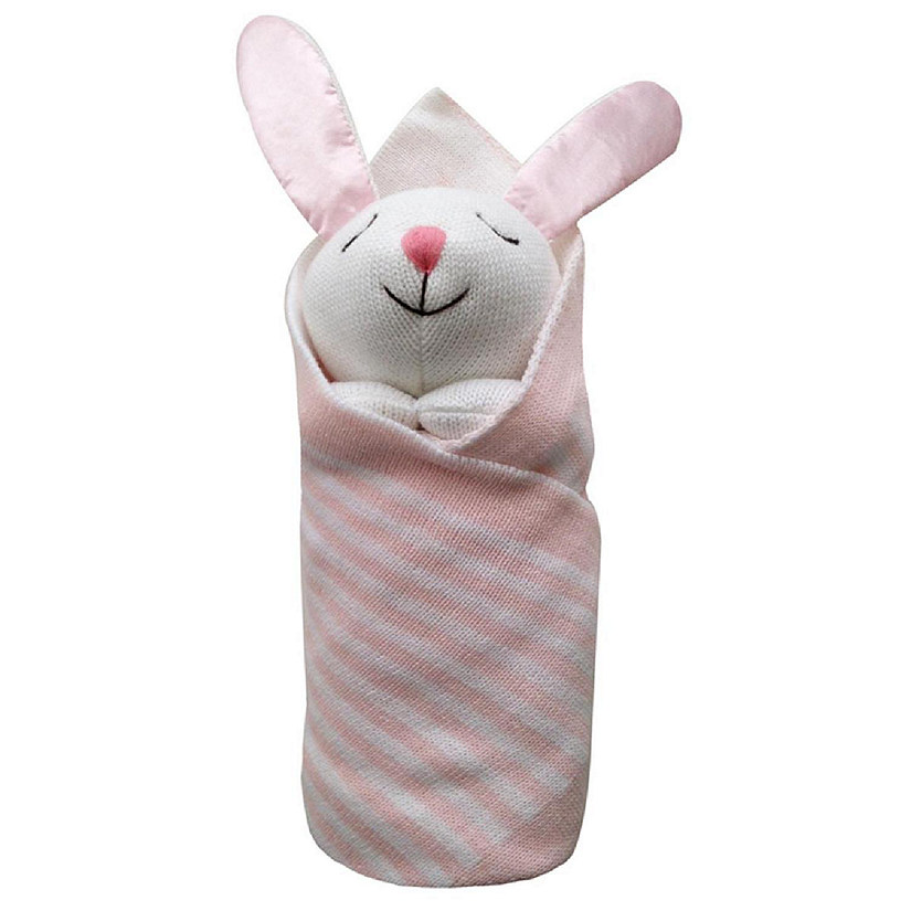 Little Acron  Rosie The Bunny Burrito Baby Image