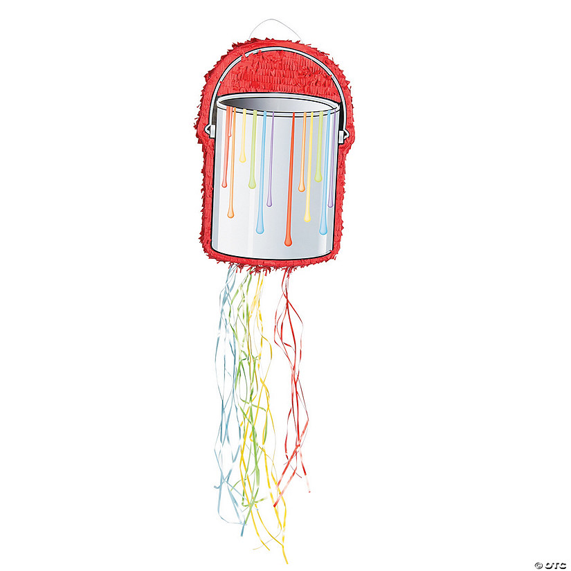 Little Artist Pull-String Pi&amp;#241;ata Image