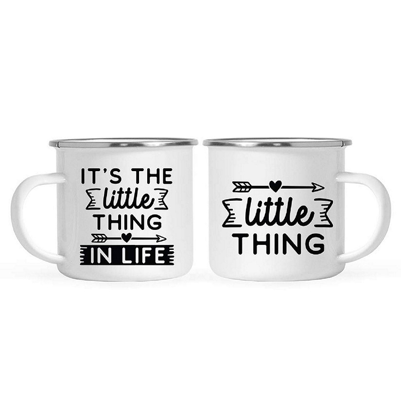 Little Things in Life 11oz Mug Set Image