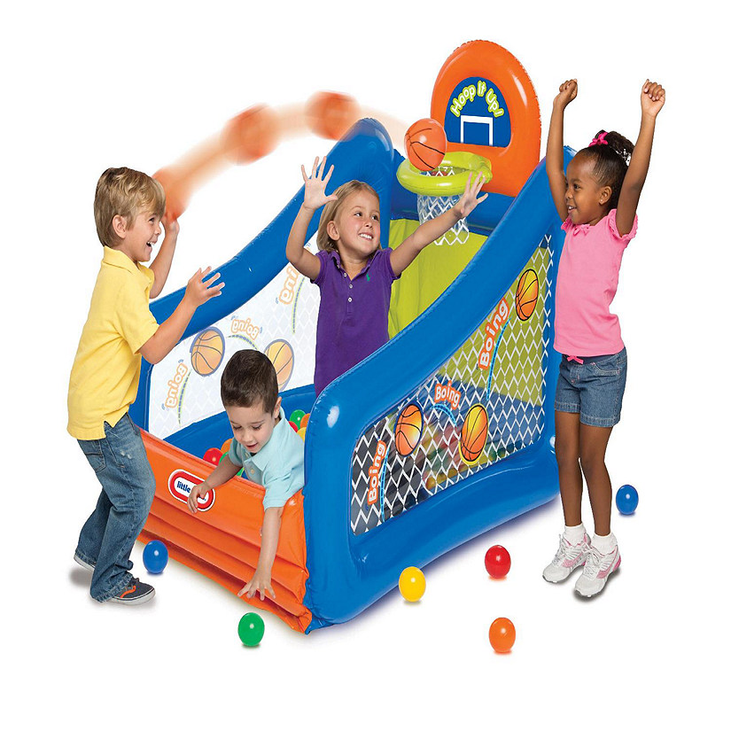 Little Tikes: Hoop It Up Value Pack Image