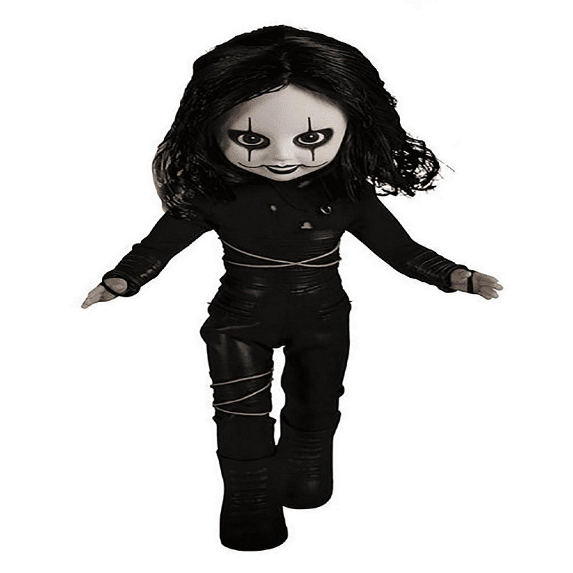 Living Dead Dolls Presents The Crow  10 Inch Collectible Doll Image