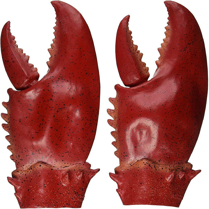 Lobster Claw Hands Costume Accessory Oriental Trading