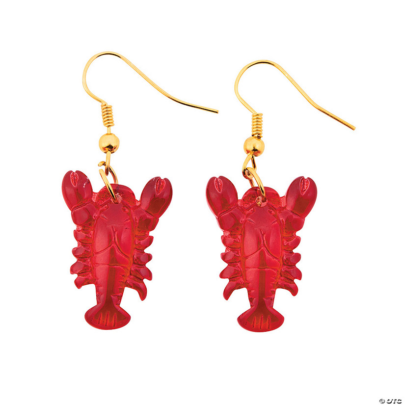 Lobster Earrings Discontinued