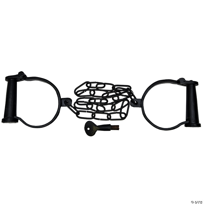 Locking Hand Or Leg Cuffs Image