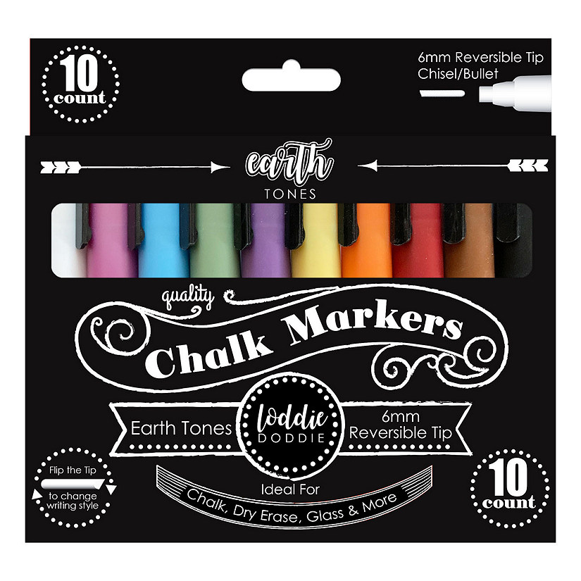 Liquid Chalk & Paint Markers