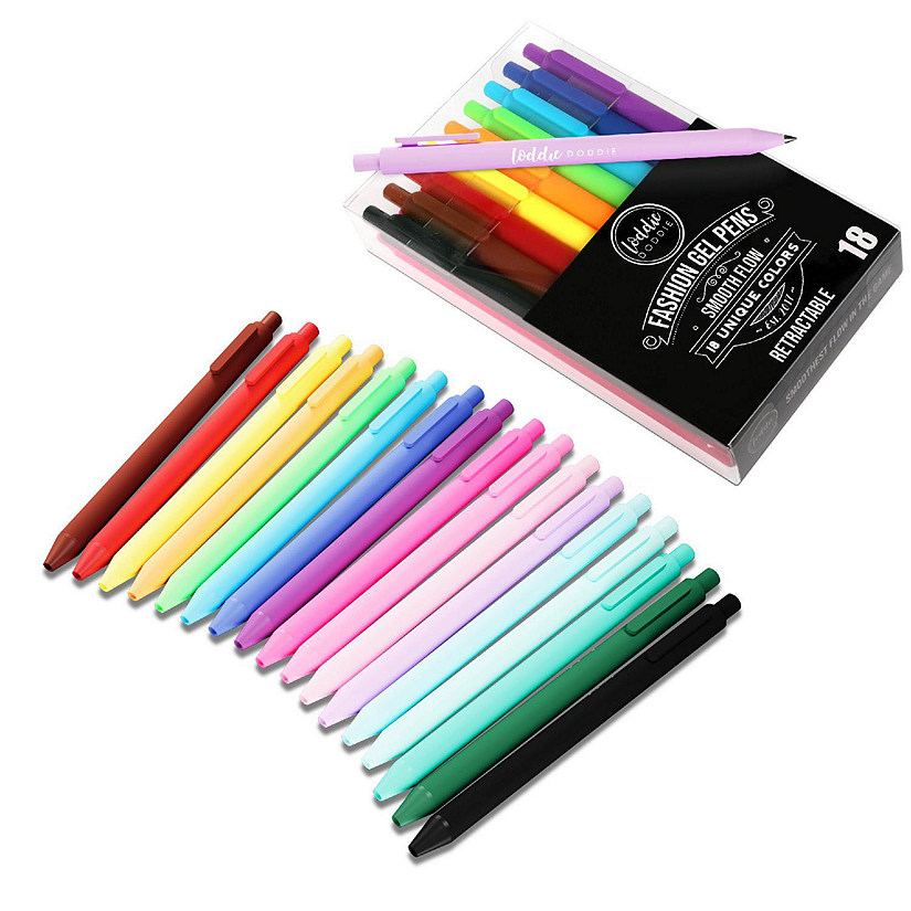 https://s7.orientaltrading.com/is/image/OrientalTrading/PDP_VIEWER_IMAGE/loddie-doddie-18ct-retractable-gel-pens-with-satin-barrel~14298904$NOWA$