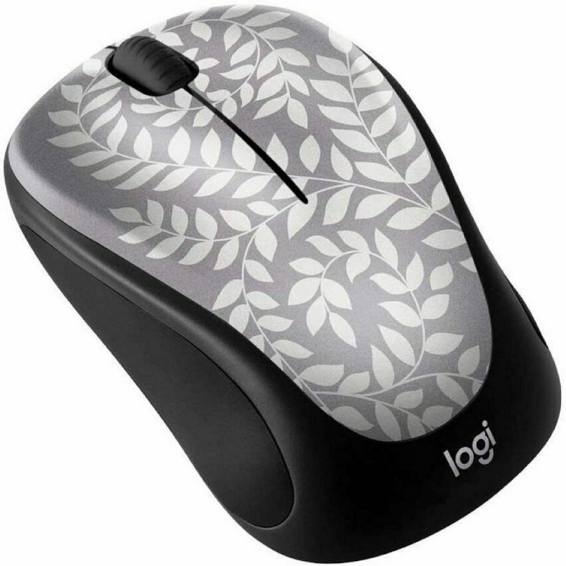 Logitech M317 Color Collection Wireless Mouse - Himalayan Fern Image