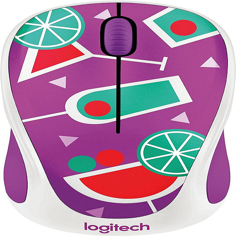 Logitech M325 Mouse, Wireless Cocktail Image