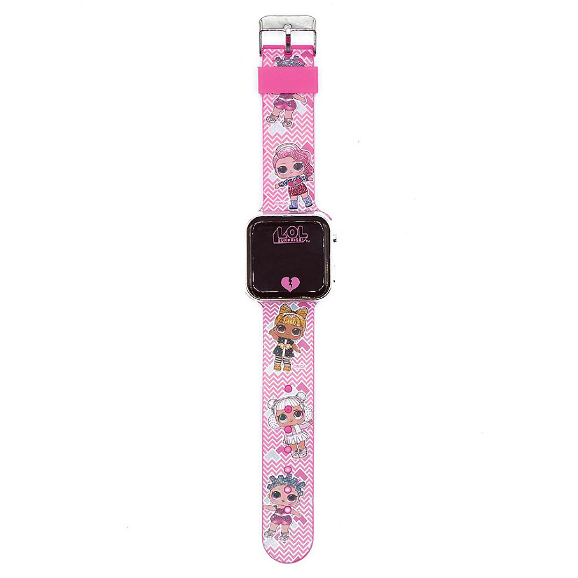 LOL Surprise Digital Kids Watch Image