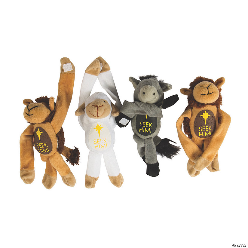 religious stuffed animals