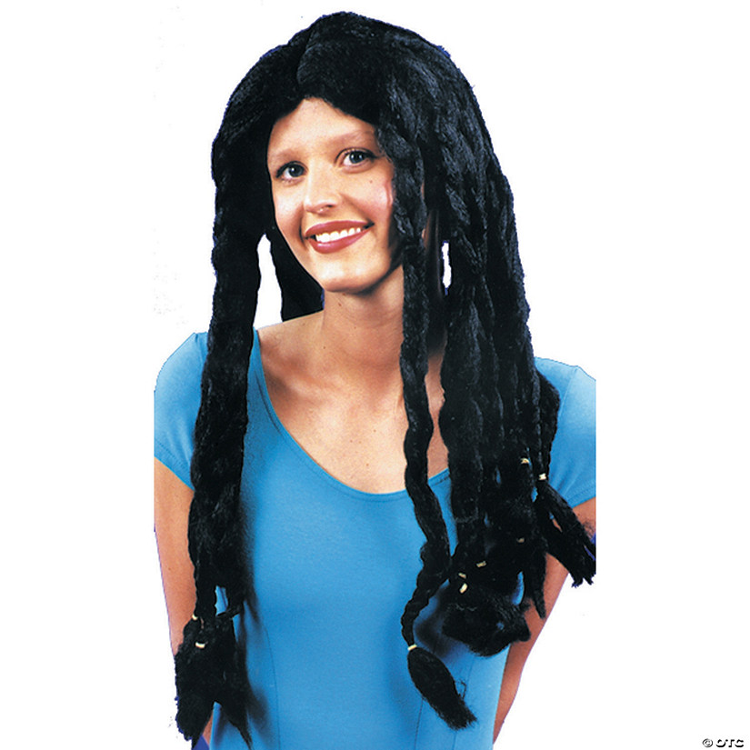 Long Dreadlock Wig
