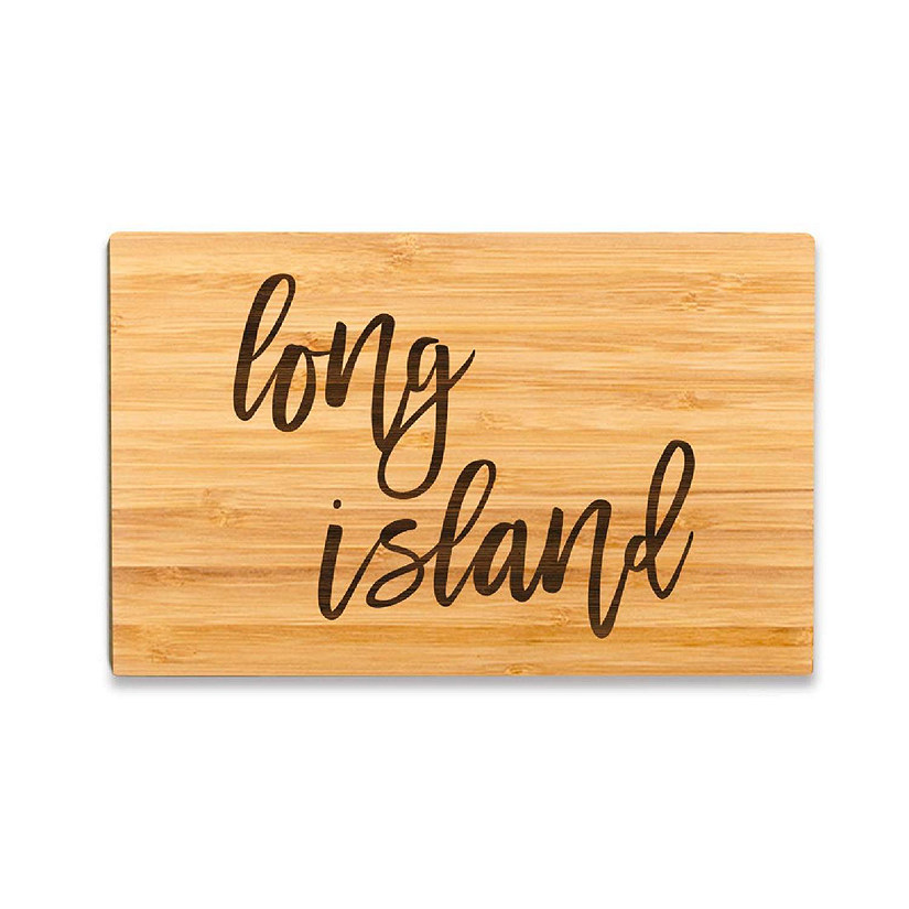 Long Island Bamboo Board 9.5x6 Image