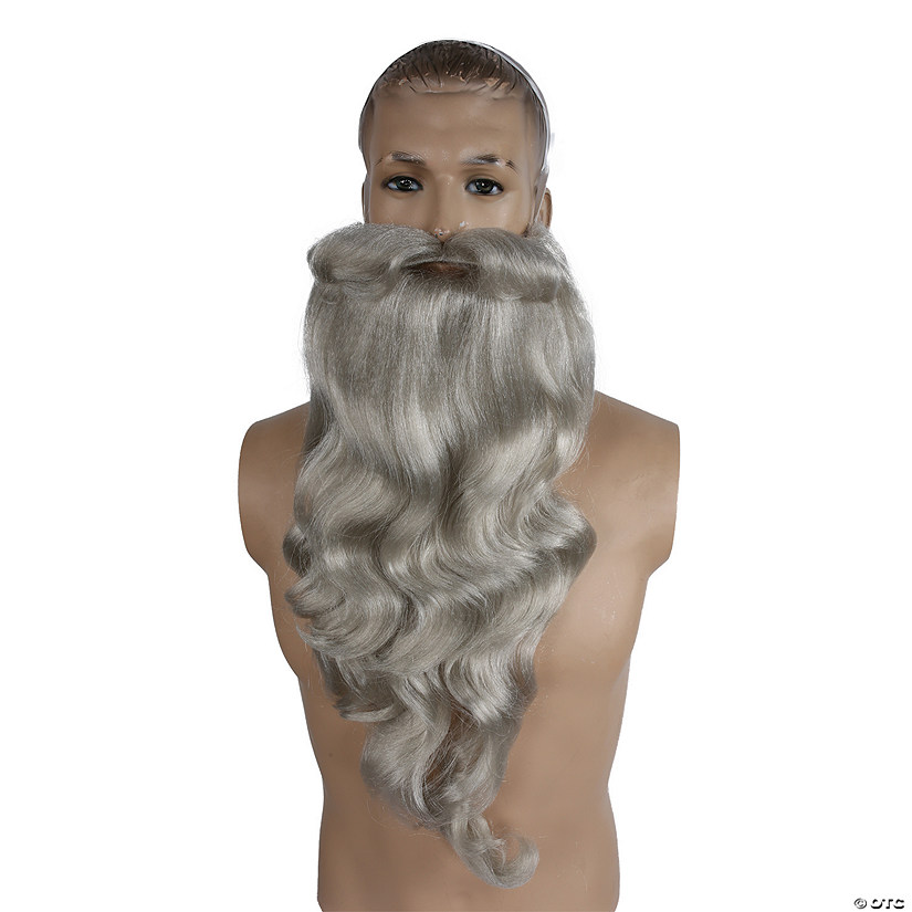 Long Santa Beard Image