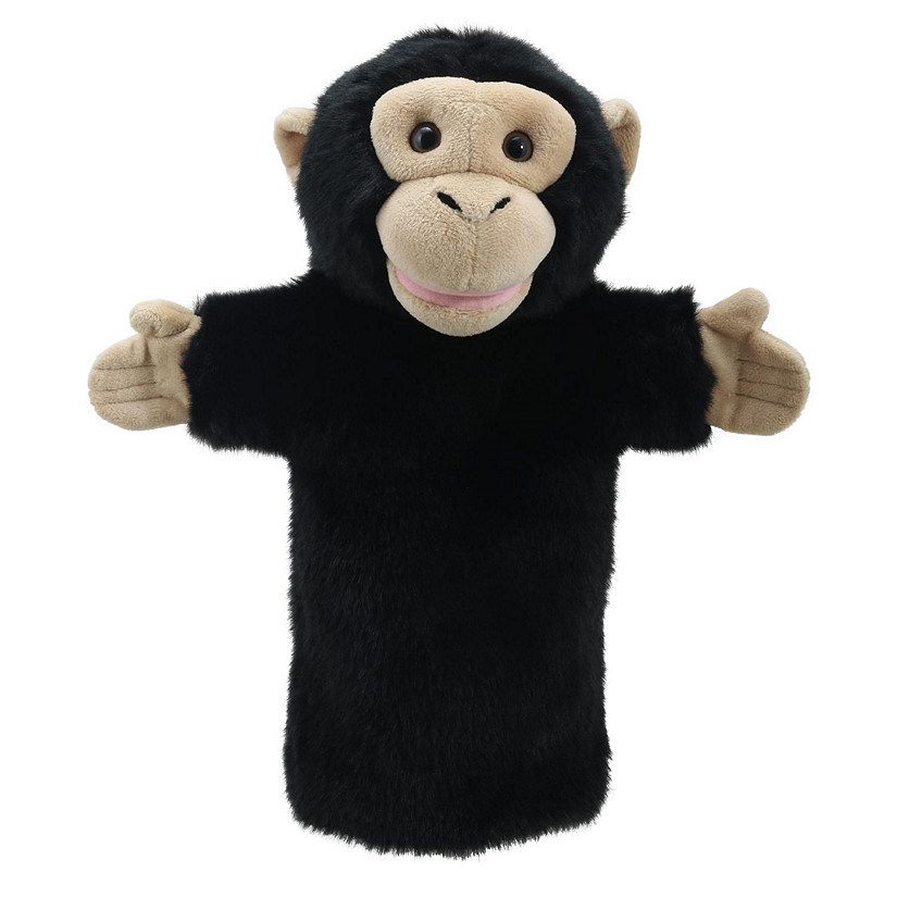 Long-Sleeved Glove Puppets: Chimp Image
