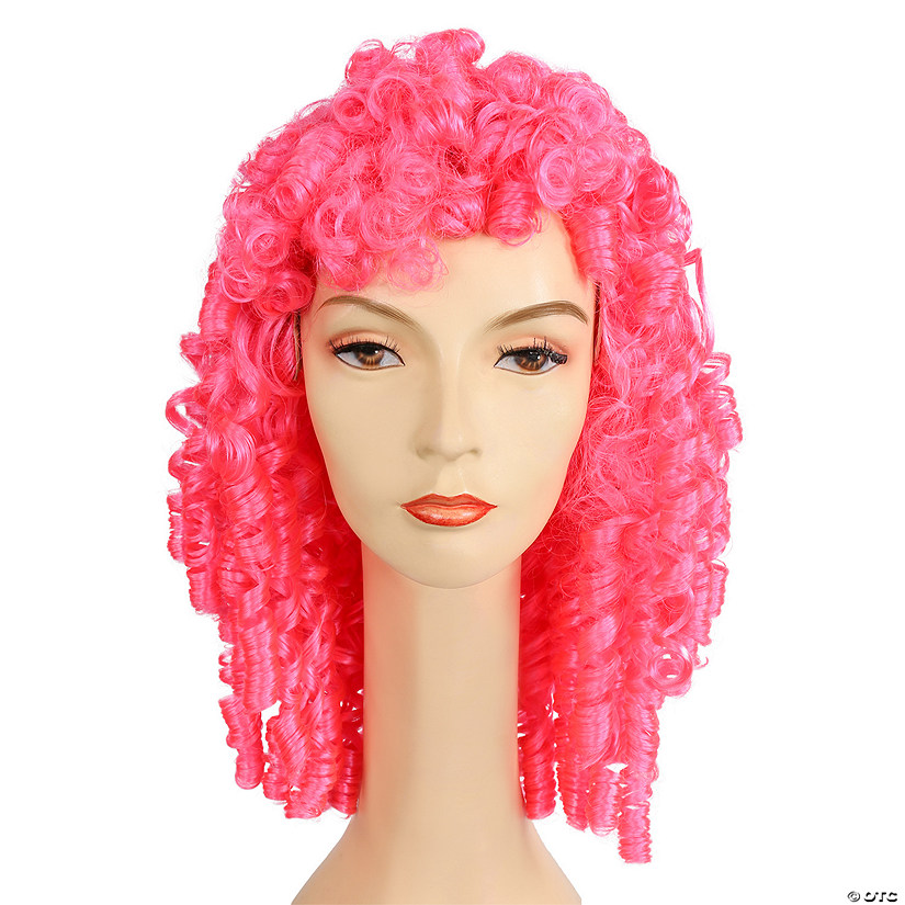 Long Spring Curl Wig Image