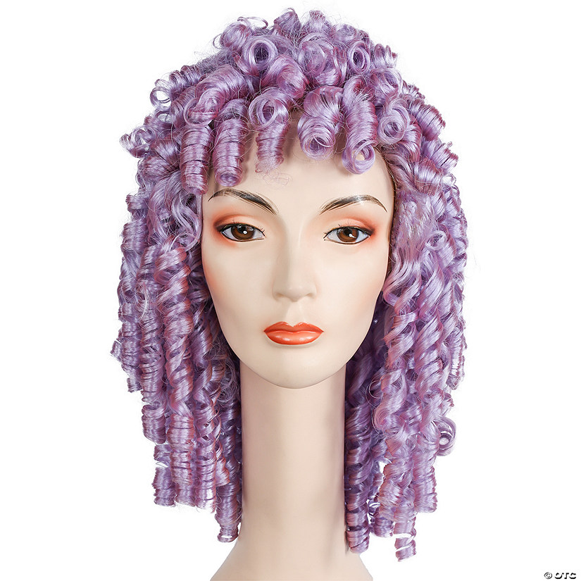 Long Spring Curl Wig Image