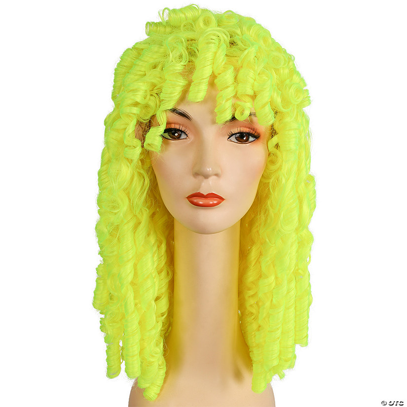 Long Spring Curl Wig Image