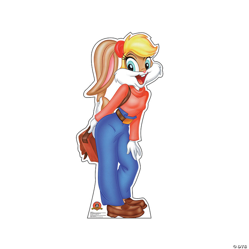 Looney Tunes Lola Bunny Stand-Up Image