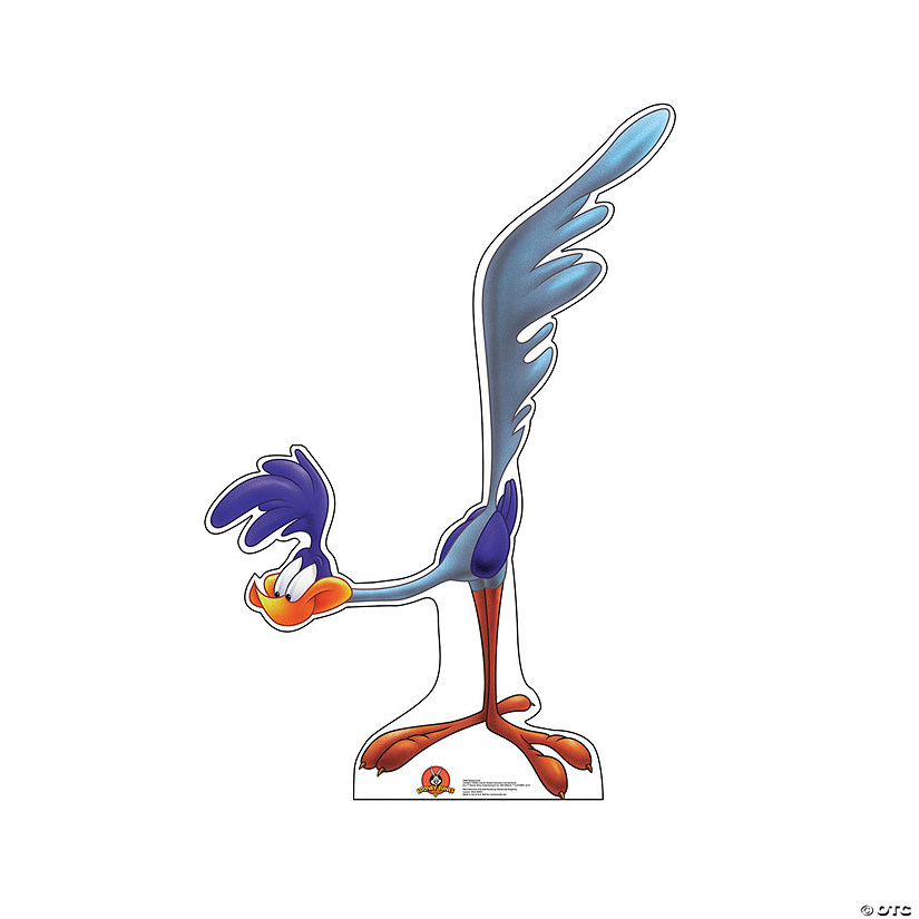 Looney Tunes&amp;#8482; Road Runner Stand-Up Image