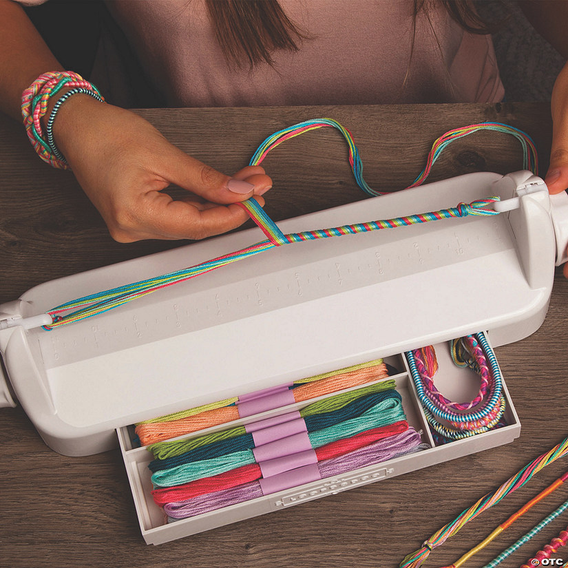 Loopdedoo Friendship Bracelet Maker Kit Image