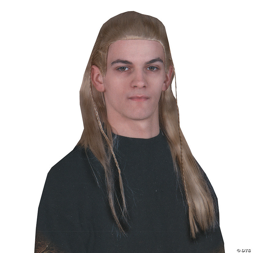 Lord of the Rings&#8482; Legolas Wig Image