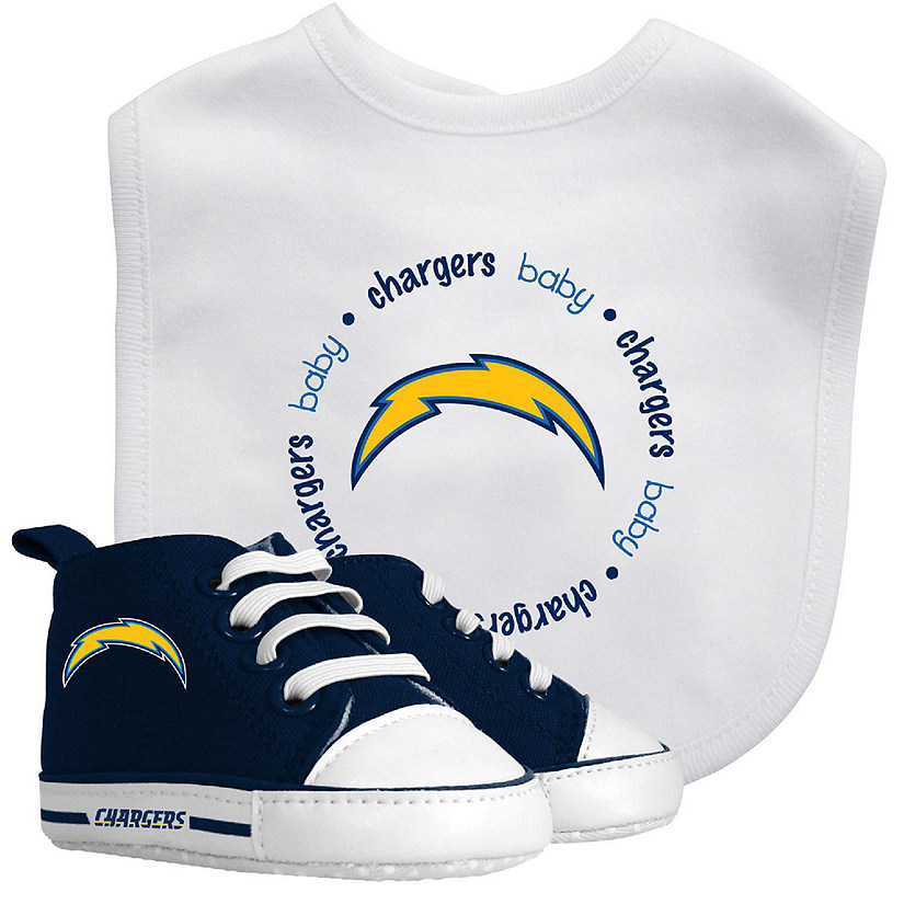 Los Angeles Chargers - 2-Piece Baby Gift Set Image