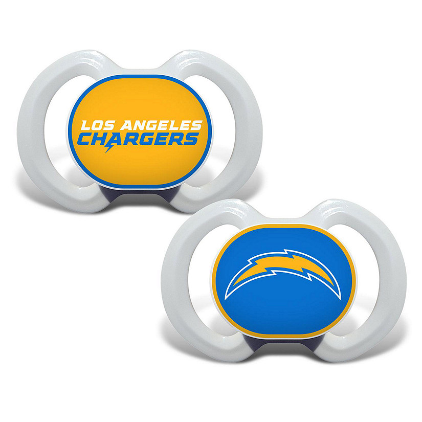 Los Angeles Chargers - Pacifier 2-Pack Image