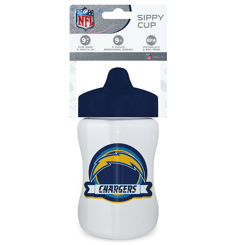Los Angeles Chargers Sippy Cup Image