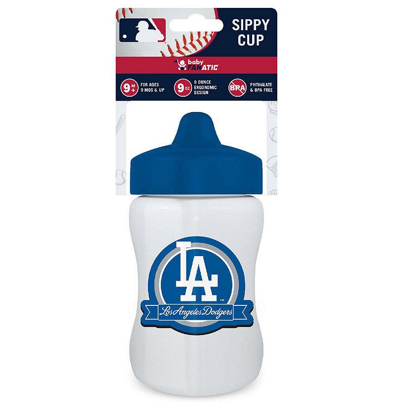 Los Angeles Dodgers Sippy Cup Image