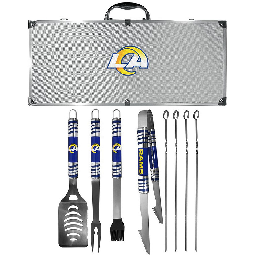 Los Angeles Rams Tableware Kit for 18 Guests