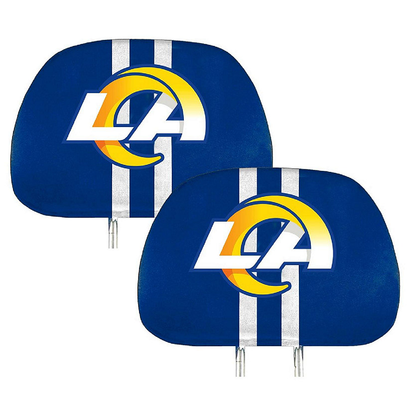 Los Angeles Rams Team Color Codes, Logo and Symbolism - Color