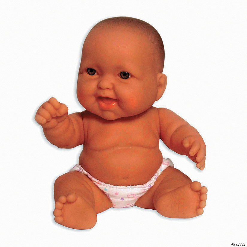 Lots To Love 10In Hispanic Baby Doll Image