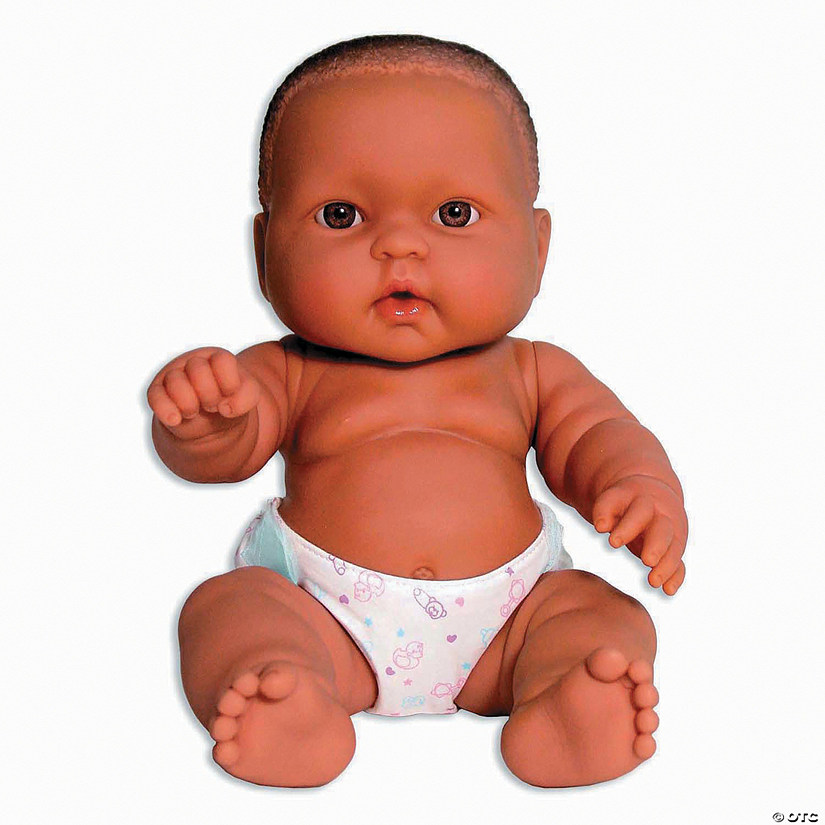 Lots To Love 14In African American Baby Doll Image