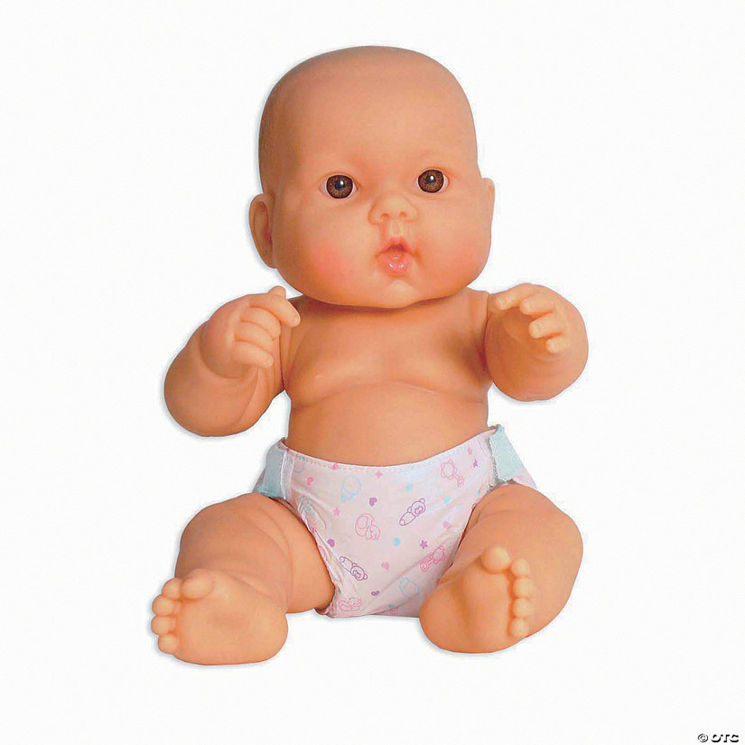 Lots To Love Babies 14In Caucasian Baby Doll Image