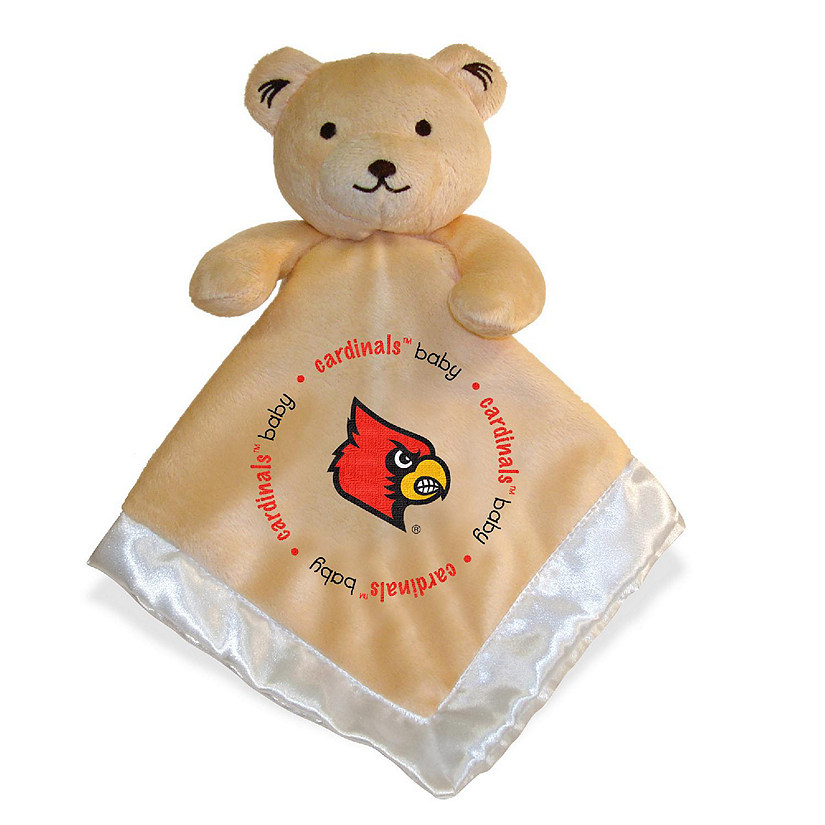 Louisville Cardinals - Security Bear Tan Image