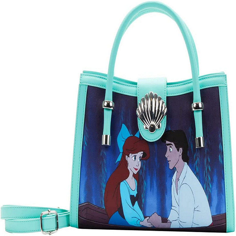 Little mermaid crossbody bag online