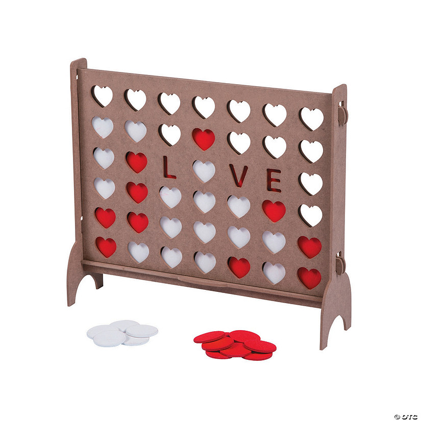 Love Connect Connection Game Oriental Trading