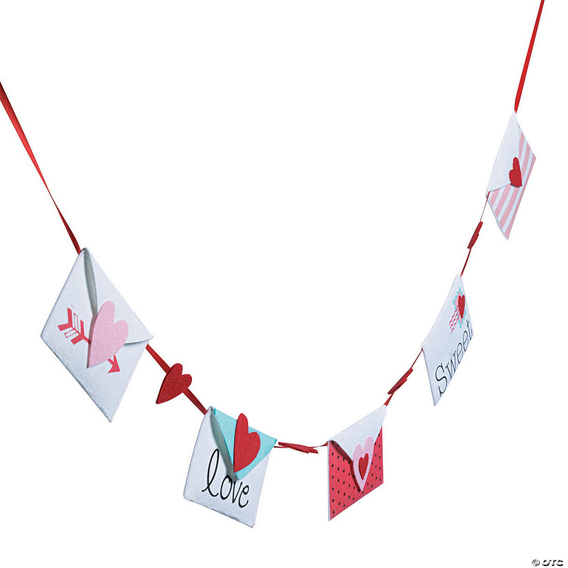 Love Letter Garland Image