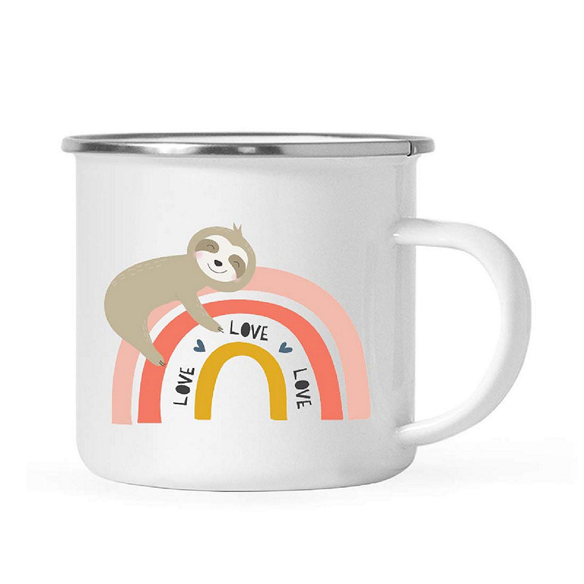 Love Rainbow 11oz Kids Mug Image