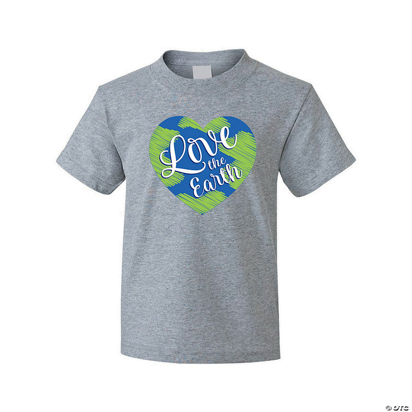 Love the Earth Youth T-Shirt Image