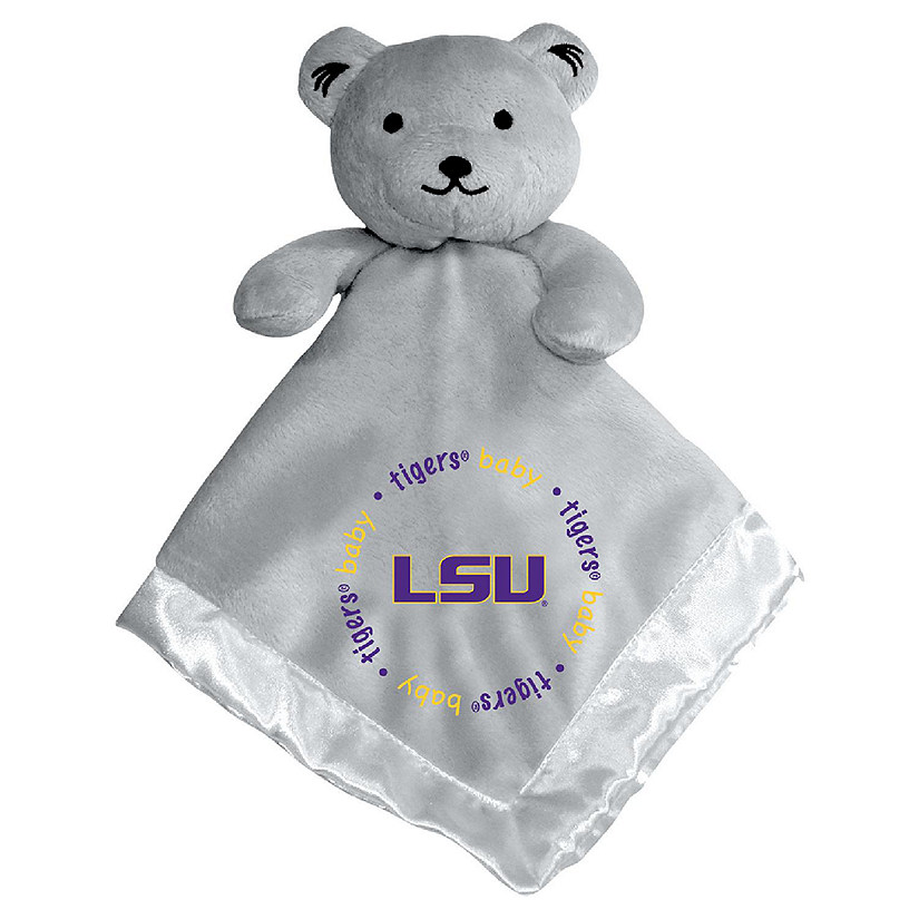 LSU Tigers - Security Bear Gray Image