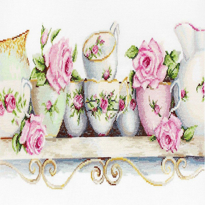 Luca-S - Assorted China BA2330L Counted Cross-Stitch Kit Image