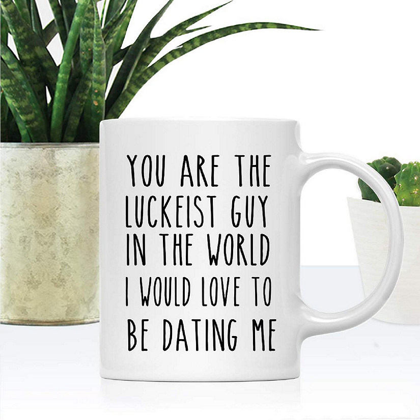 Luckiest Guy Mug, 1 Pack Image