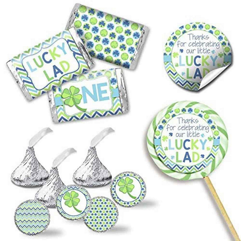 Lucky Lad Sticker Bundle 429pc. by AmandaCreation Image